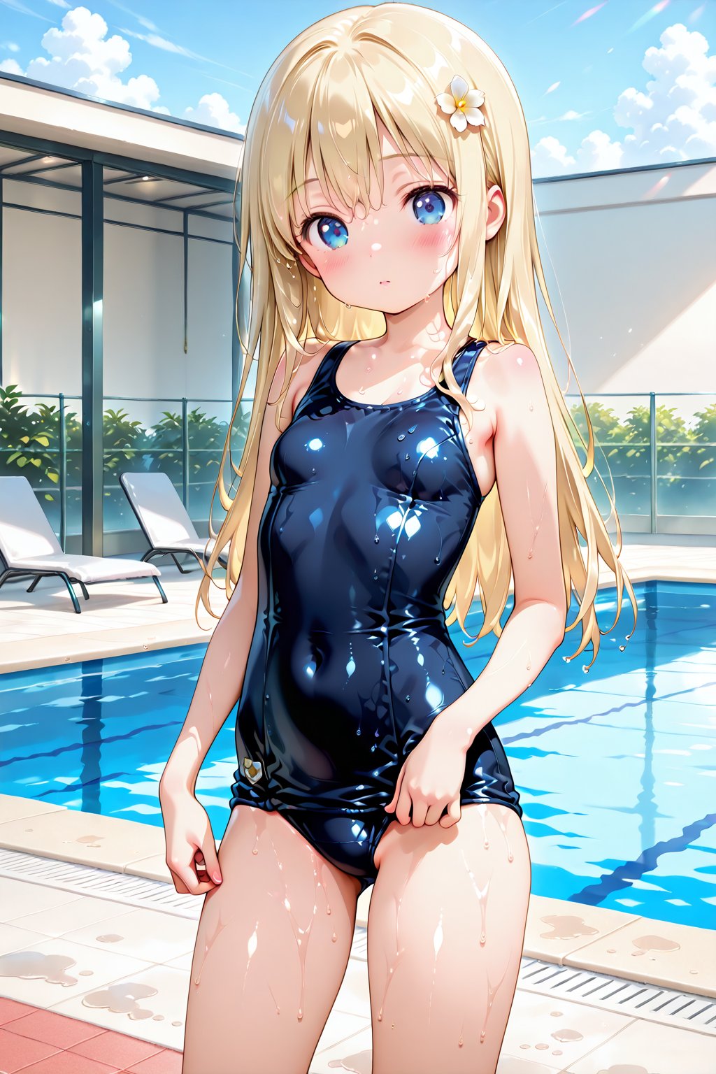 スク水