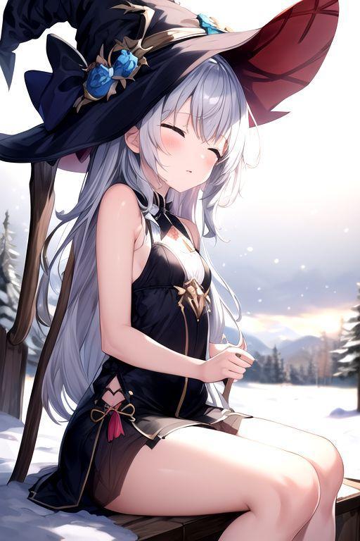 凍え