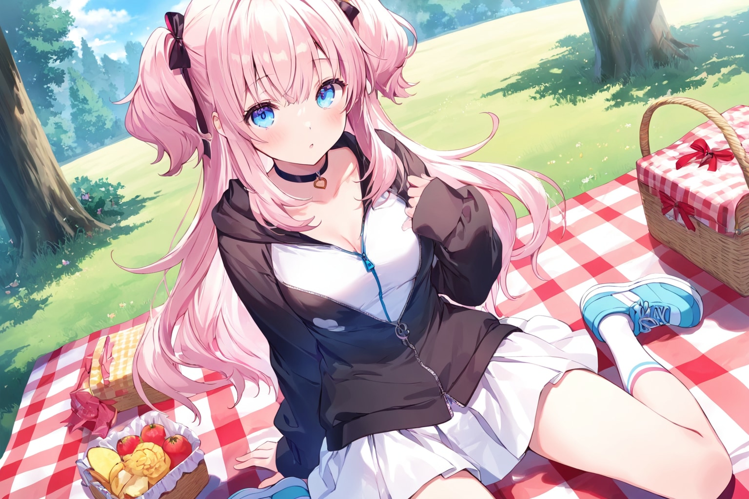 うちのピクニック
