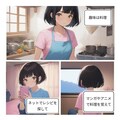 片道ちゃん　8話 2枚目