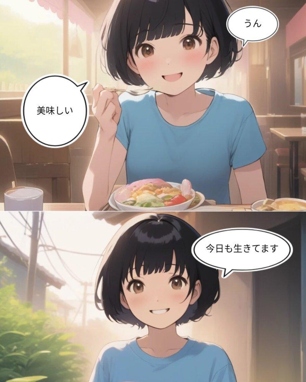 片道ちゃん　8話