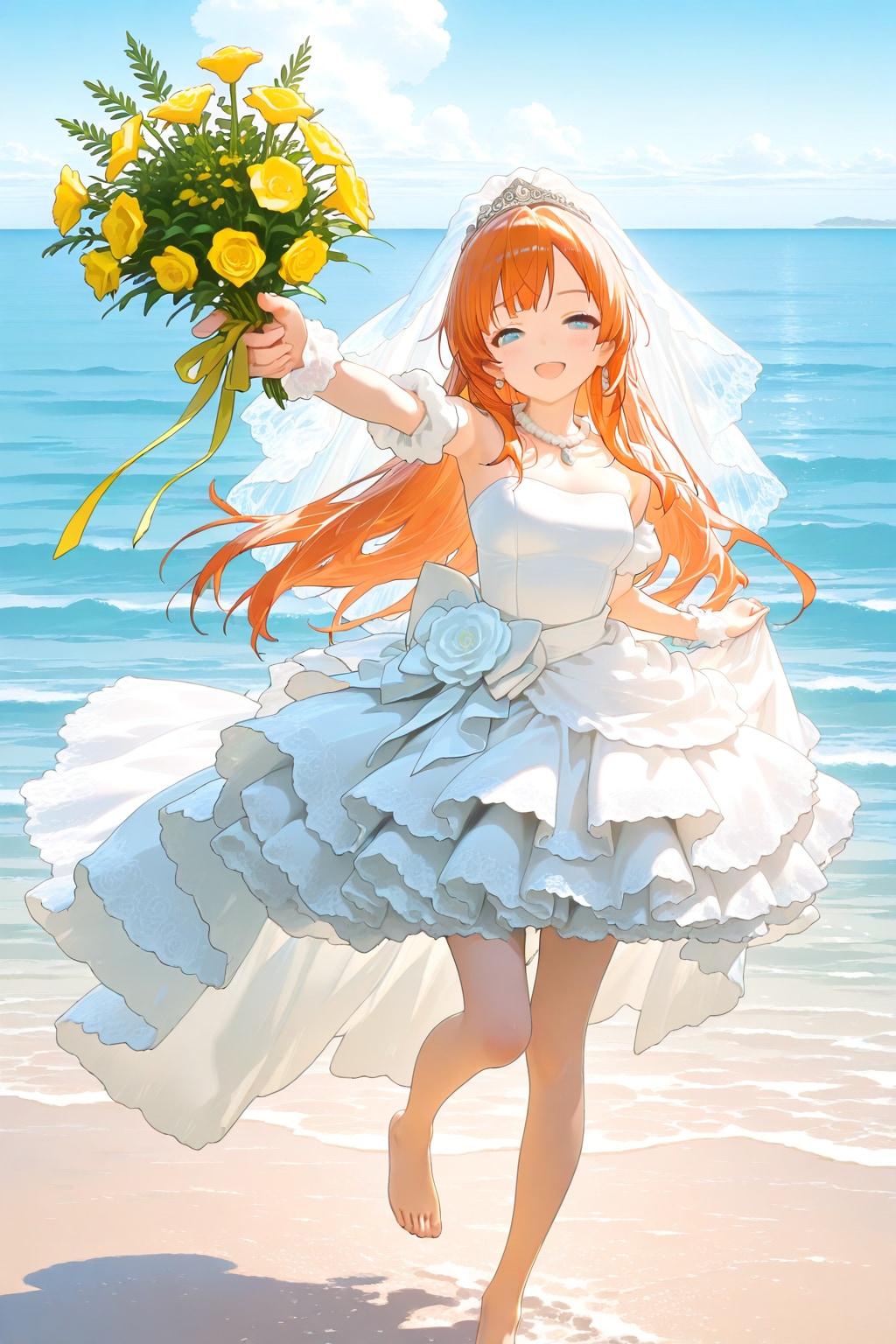 サマービーチ・ウェディング