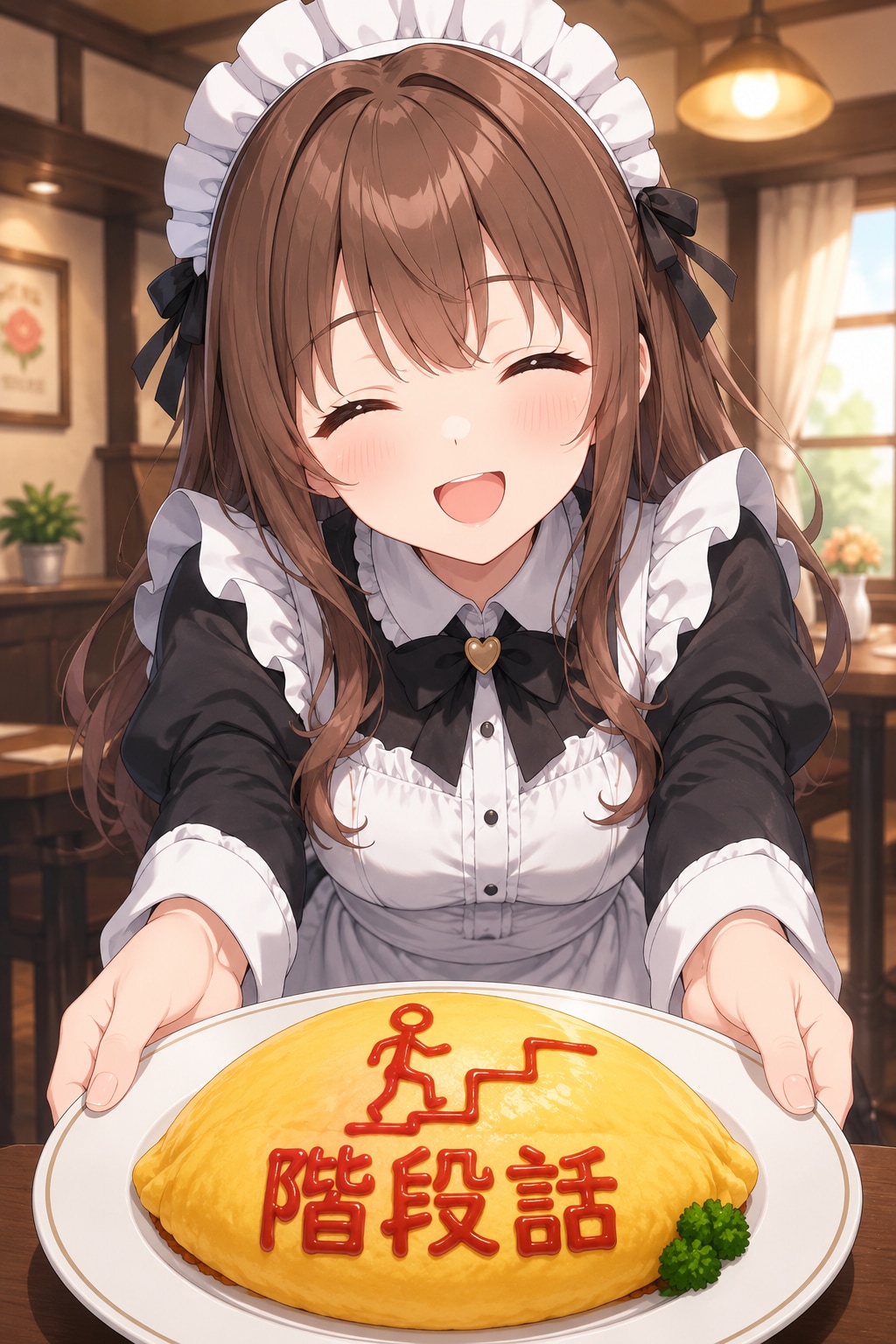 きょうのオムライス