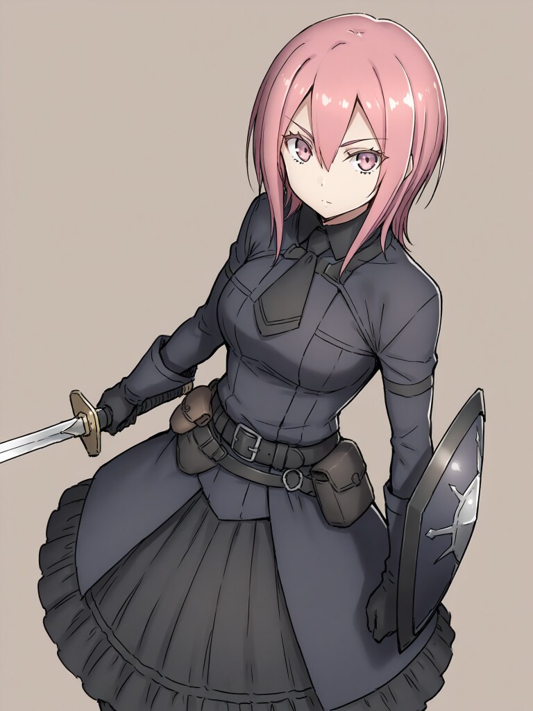 やっとオメガ素材の生産アイテムを全部作った准将 | の人気AIイラスト・グラビア