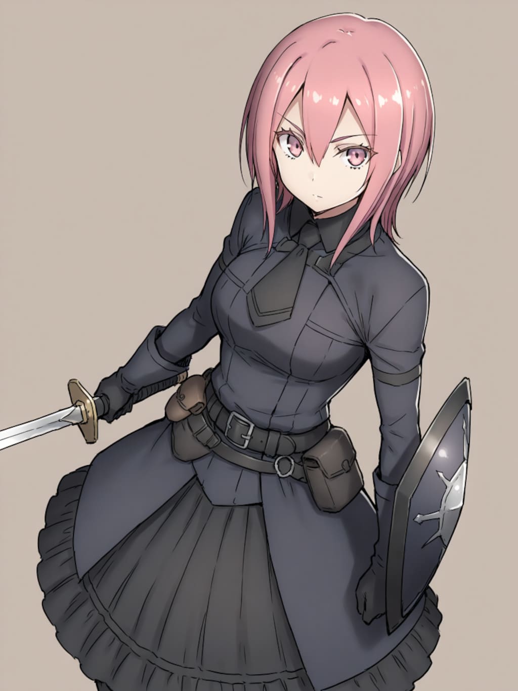 やっとオメガ素材の生産アイテムを全部作った准将