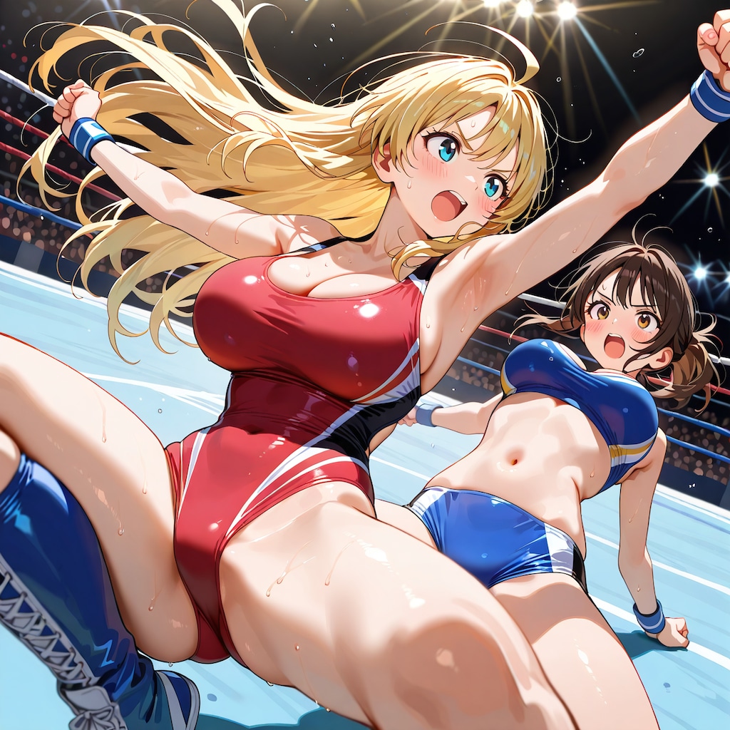 女子プロレス部スプリングチャンピオンシップ2025