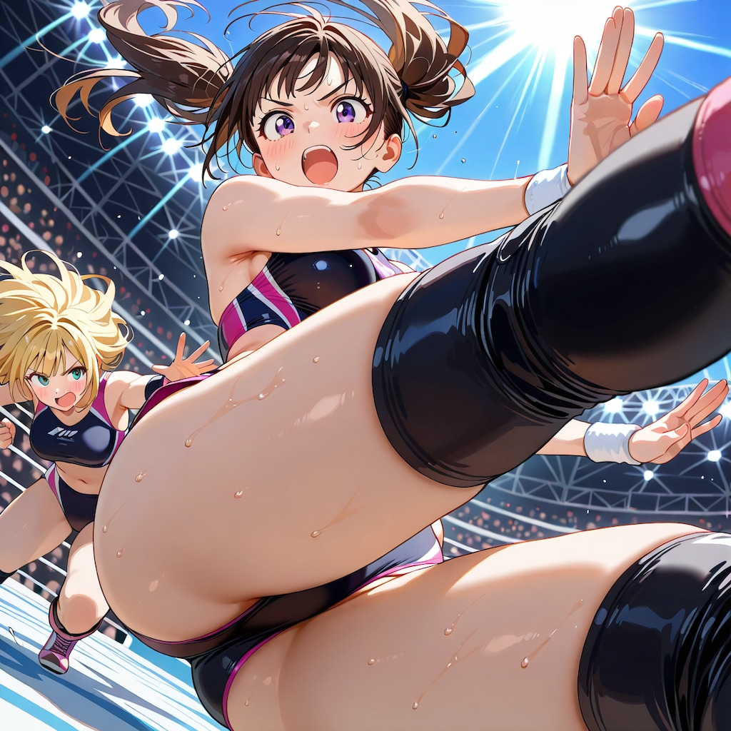 女子プロレス部スプリングチャンピオンシップ2025