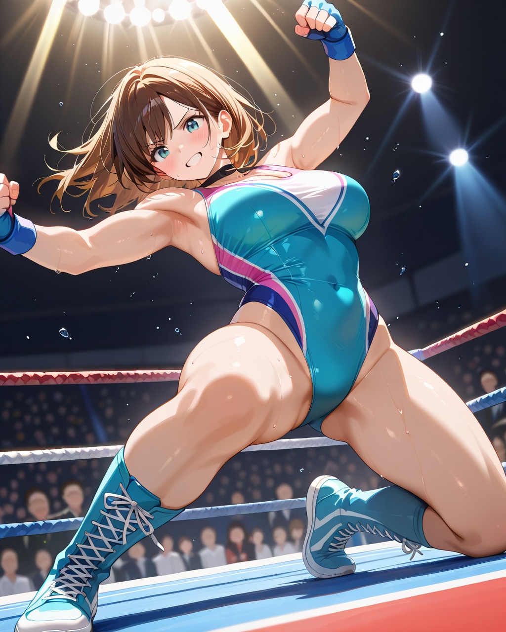 女子プロレス部スプリングチャンピオンシップ2025