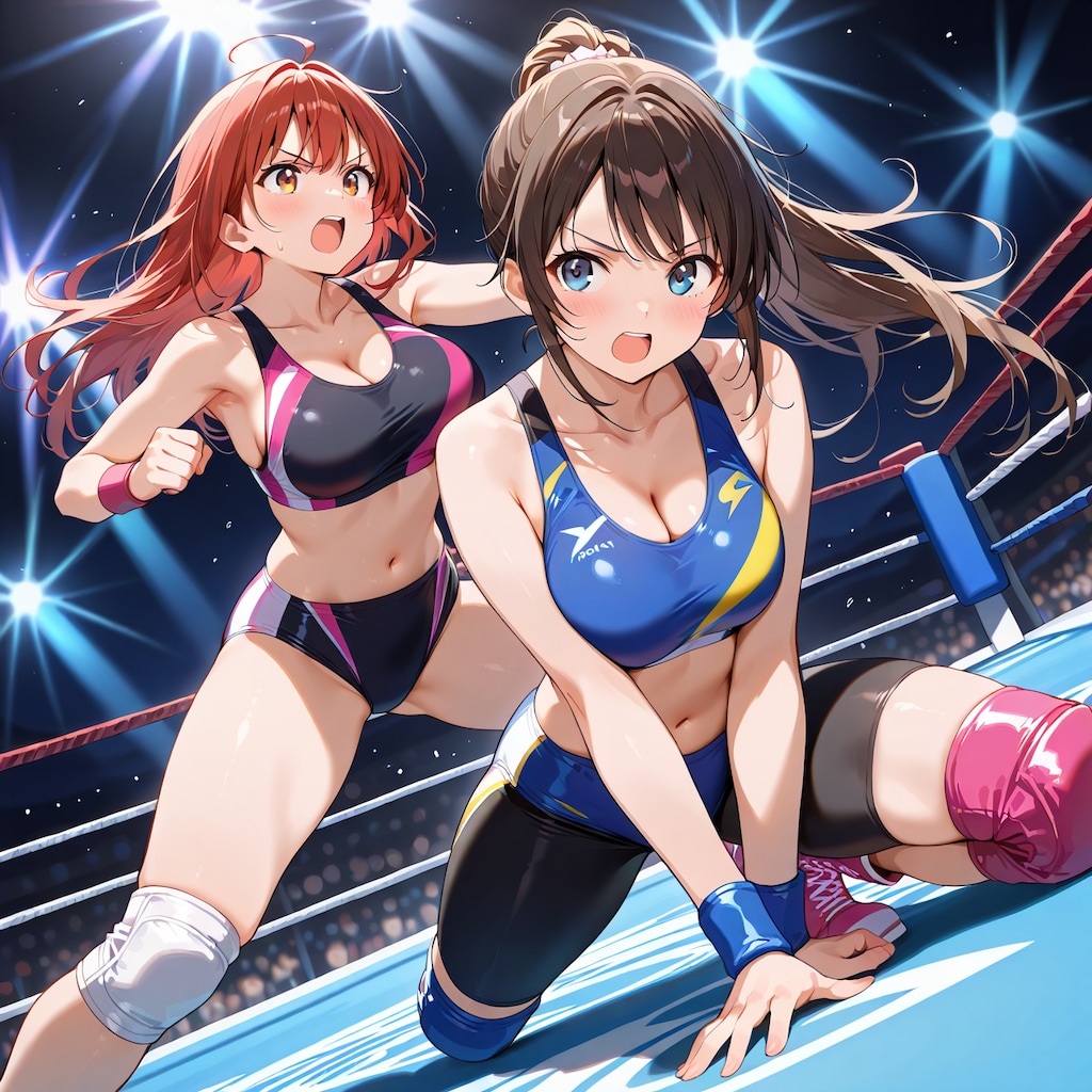 女子プロレス部スプリングチャンピオンシップ2025