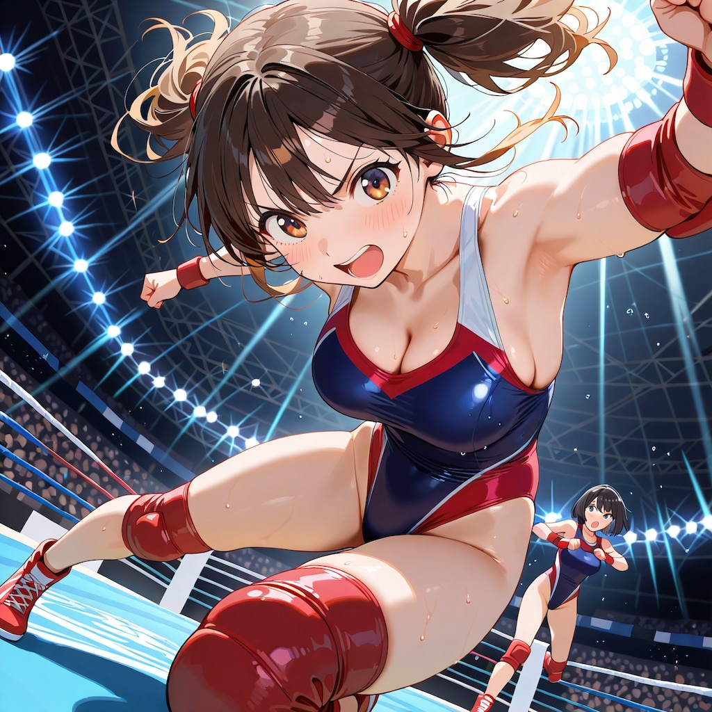 女子プロレス部スプリングチャンピオンシップ2025