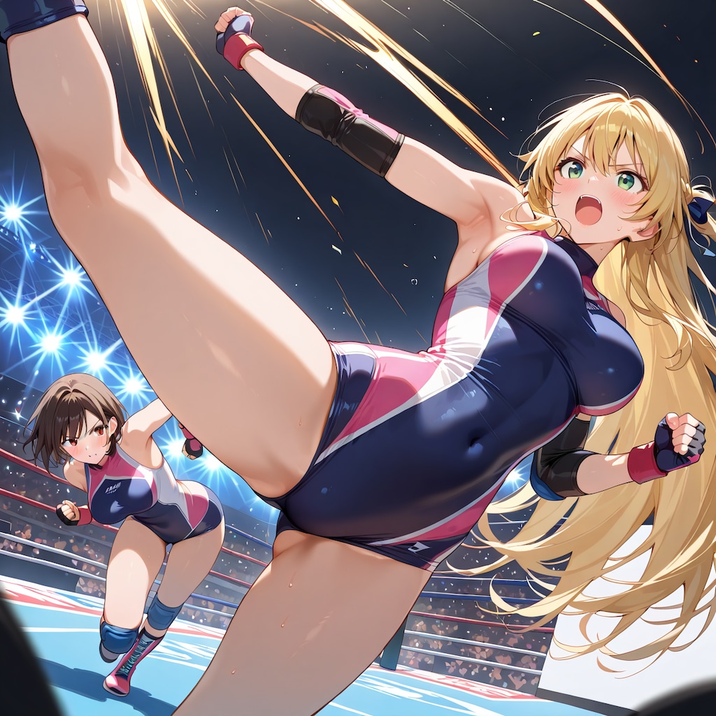 女子プロレス部スプリングチャンピオンシップ2025