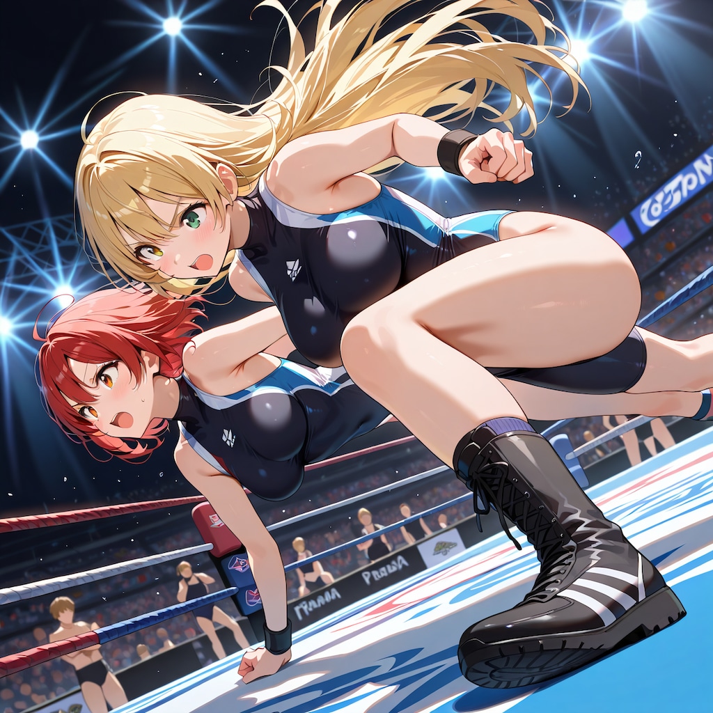 女子プロレス部スプリングチャンピオンシップ2025