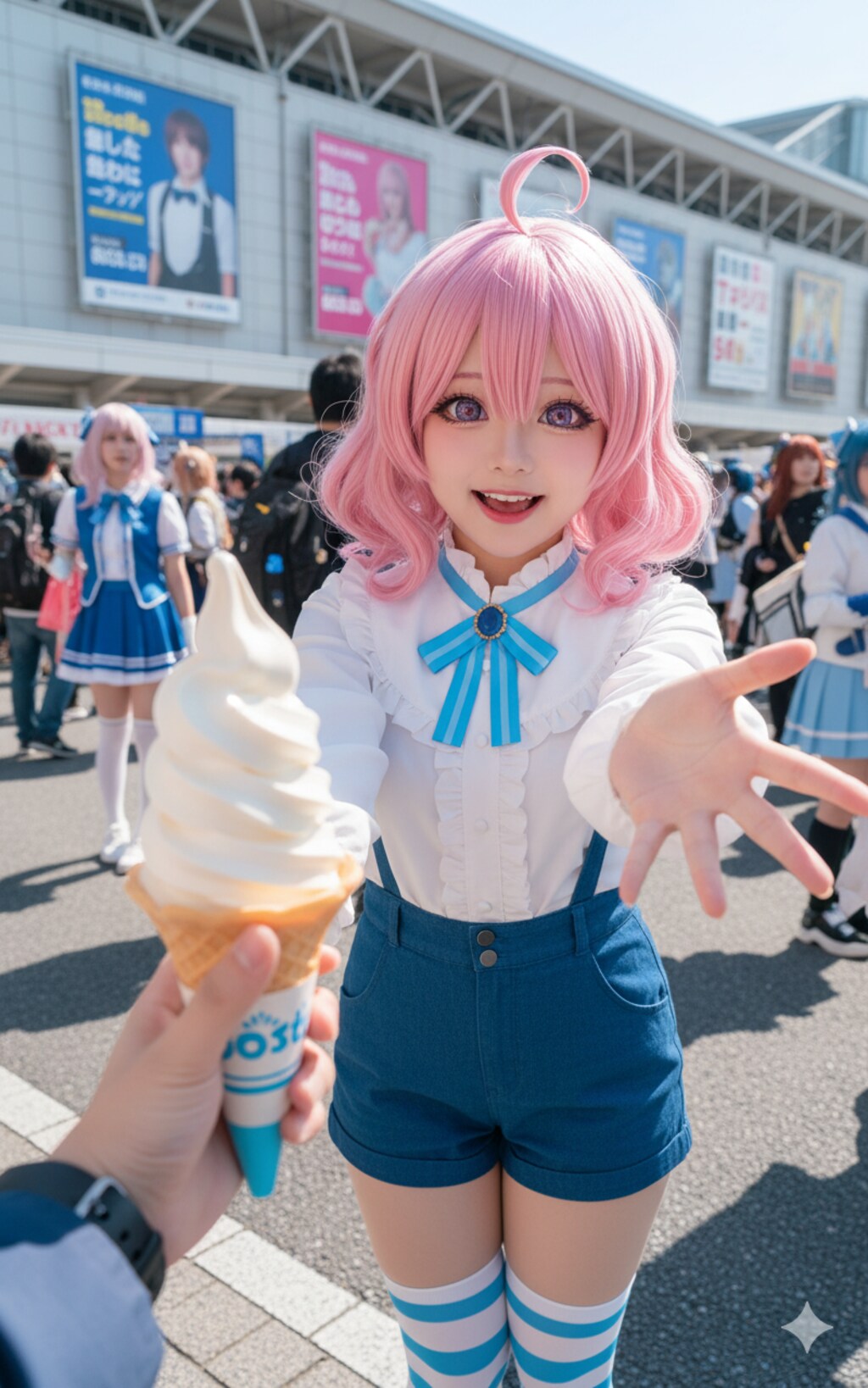 ウチの娘コスプレイヤー②