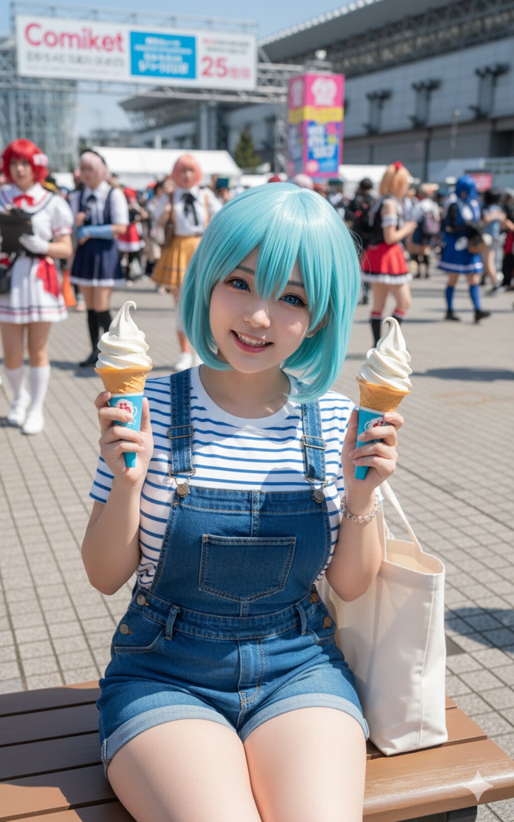 ウチの娘コスプレイヤー②