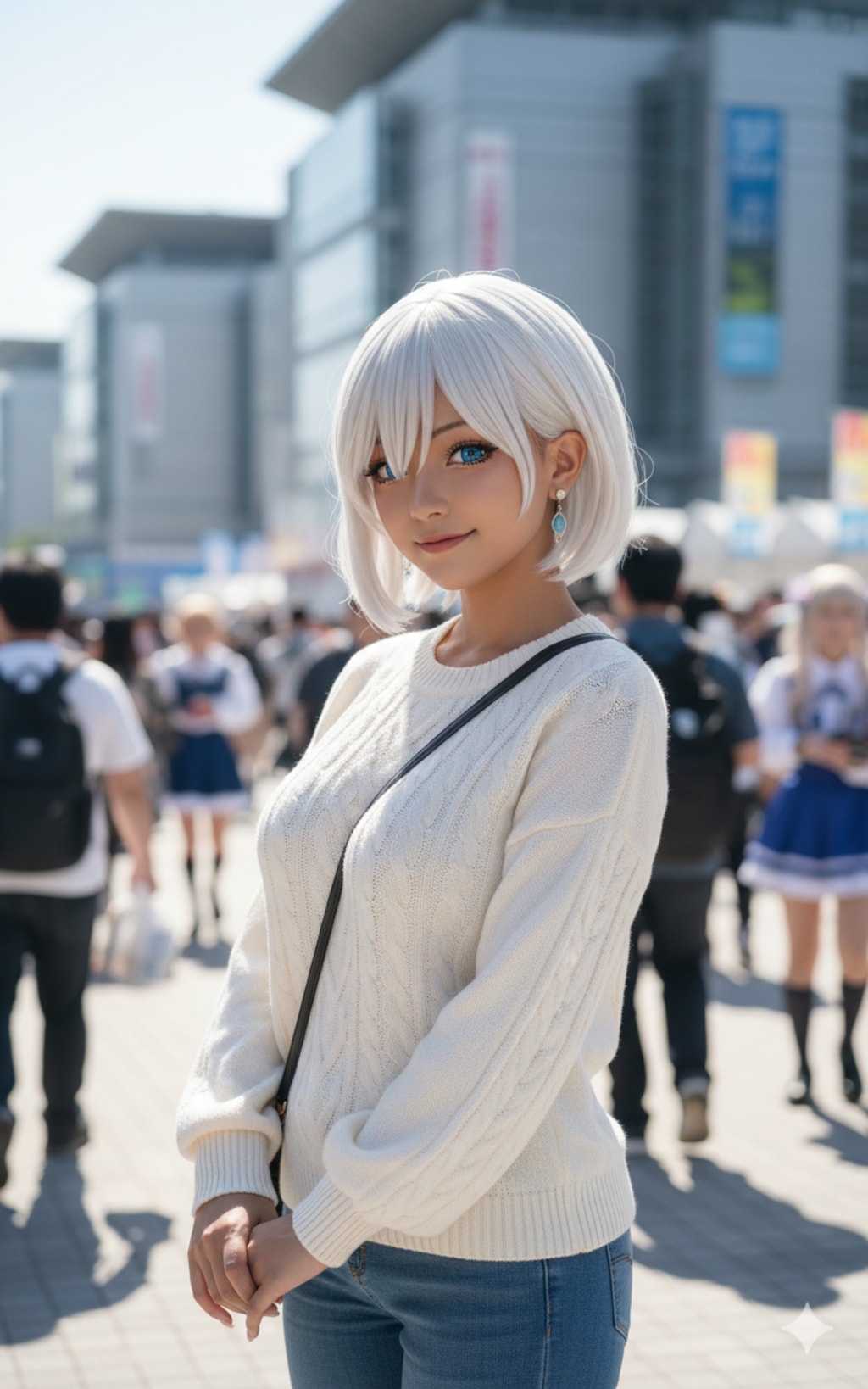 ウチの娘コスプレイヤー②