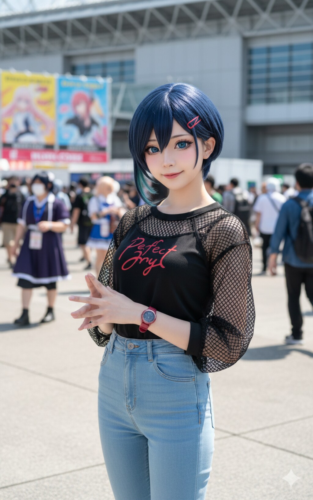 ウチの娘コスプレイヤー②