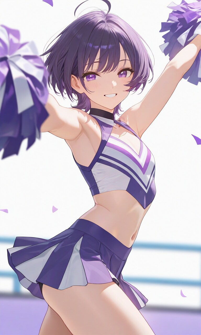 チアリーダー烏夜ちゃん