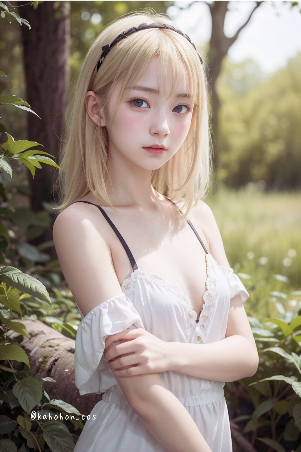 厳選美少女３人