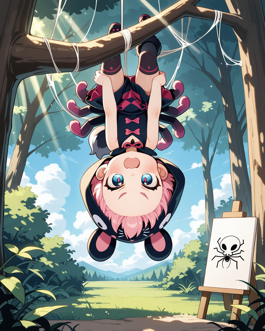 きょうふのくもむすめ！！