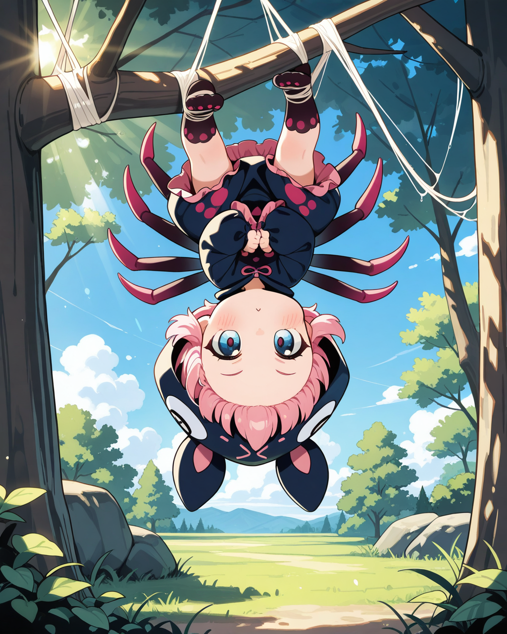 きょうふのくもむすめ！！