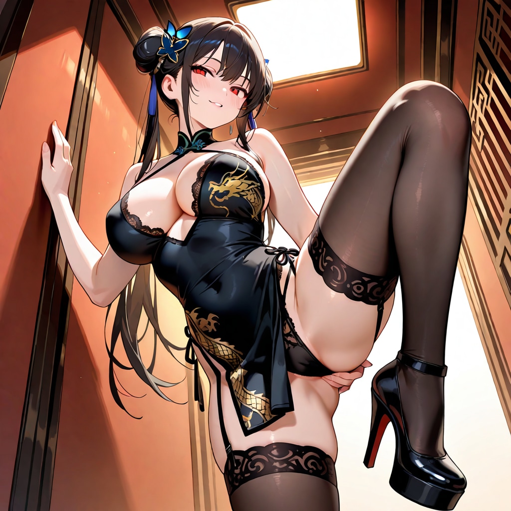 おチャイナ