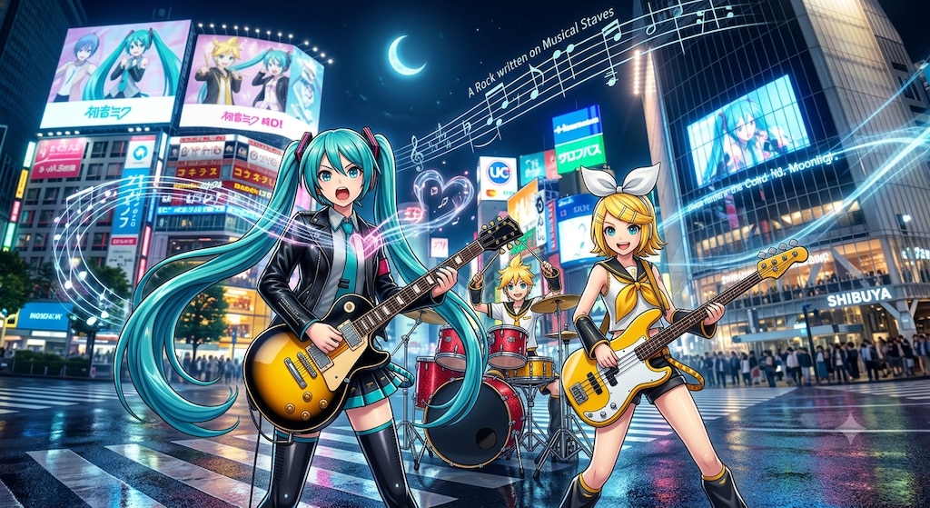 ストリートライブ