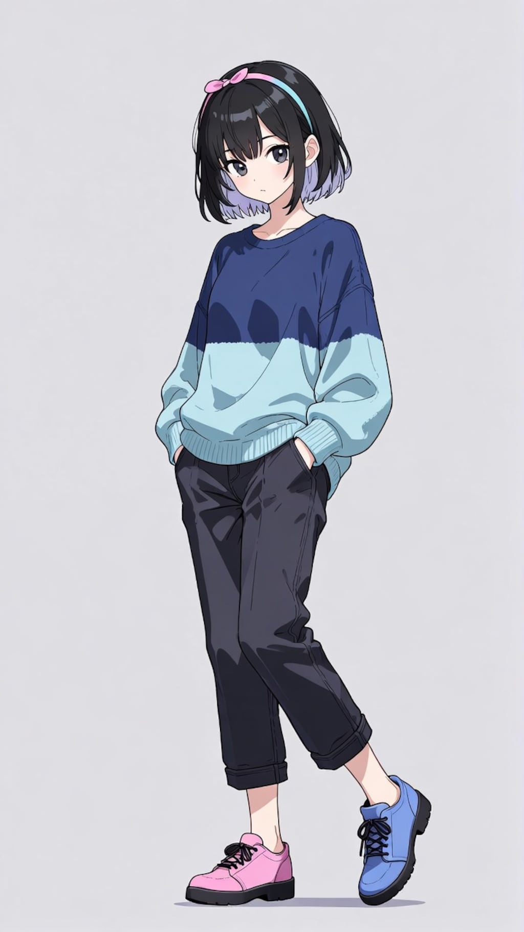 可愛い女の子　840