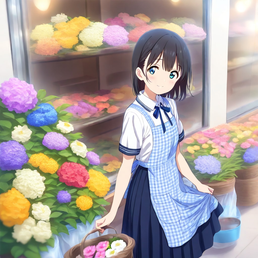 バイトはじめました