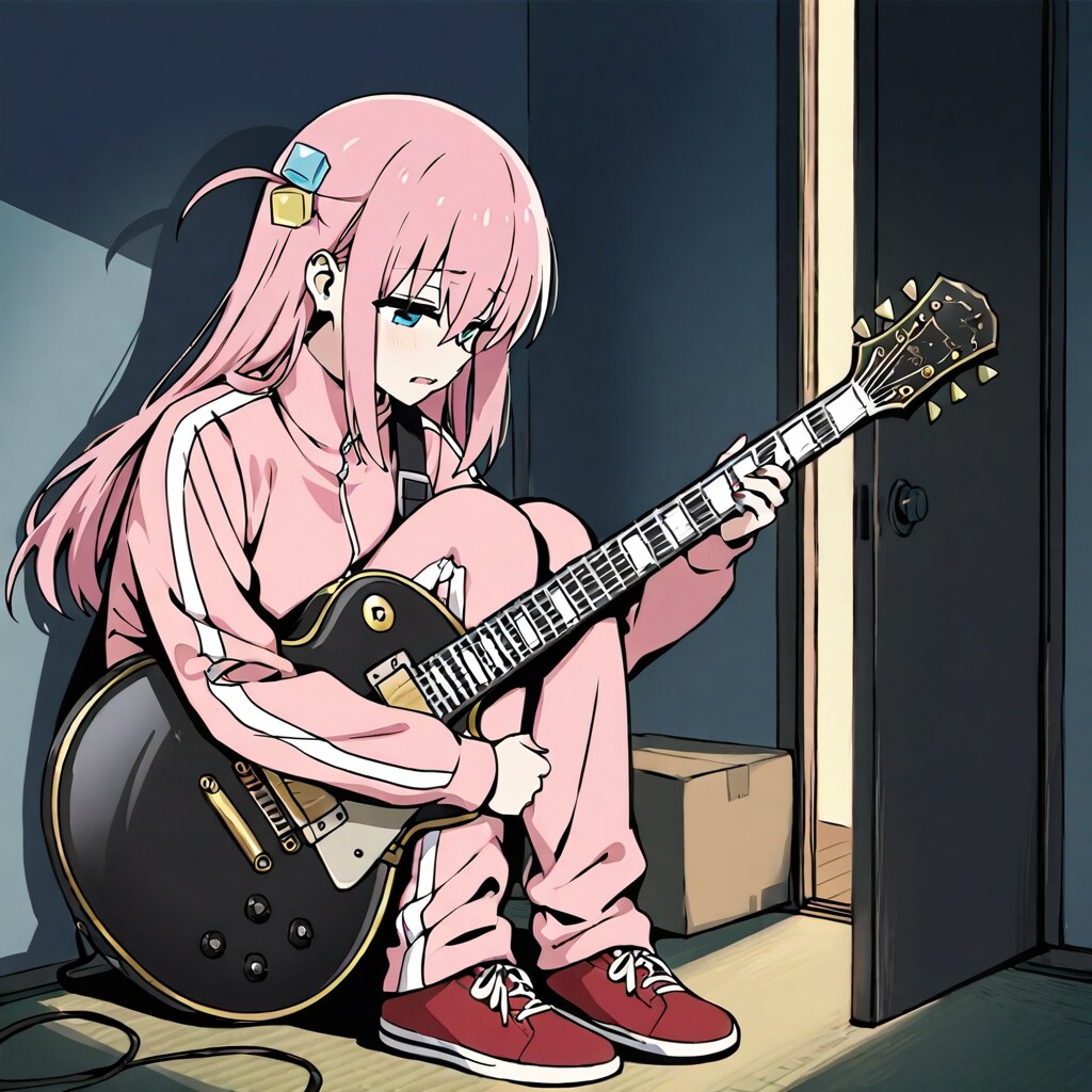 闇のぼっちひとり