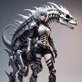 STeaMPuNK+KaiJYu+GiRL+SKuLL 2枚目