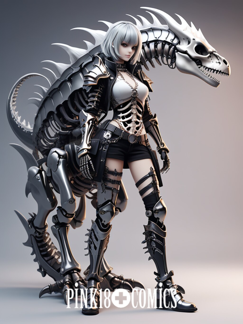 STeaMPuNK+KaiJYu+GiRL+SKuLL