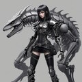 STeaMPuNK+KaiJYu+GiRL+SKuLL 7枚目