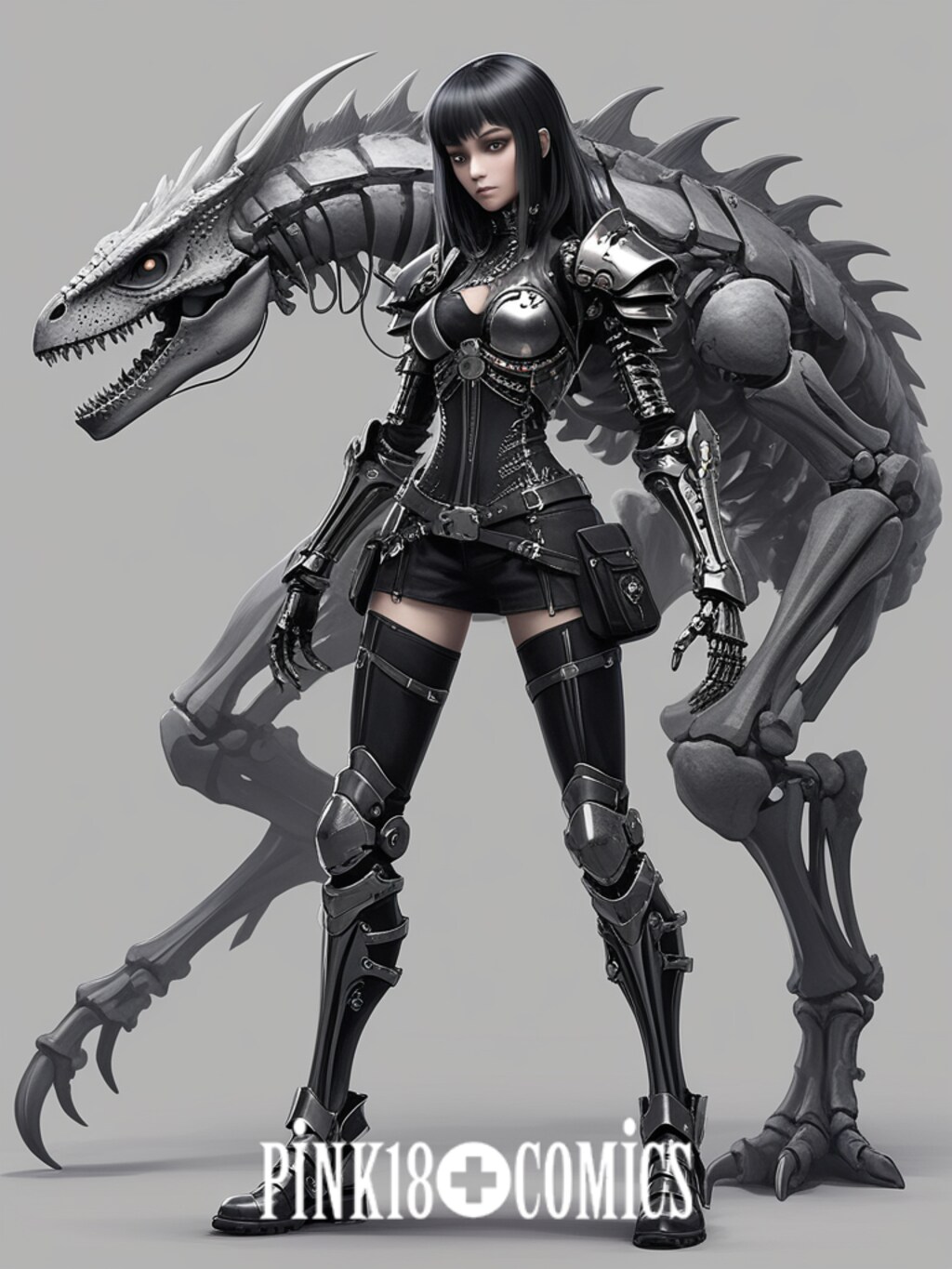 STeaMPuNK+KaiJYu+GiRL+SKuLL