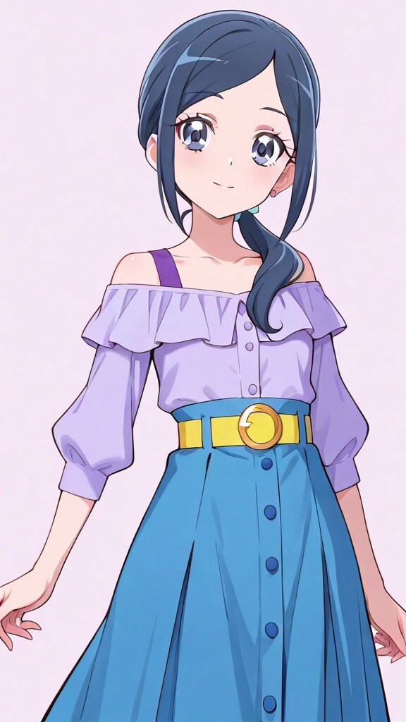 sawaizumi chiyu (healin' good precure)