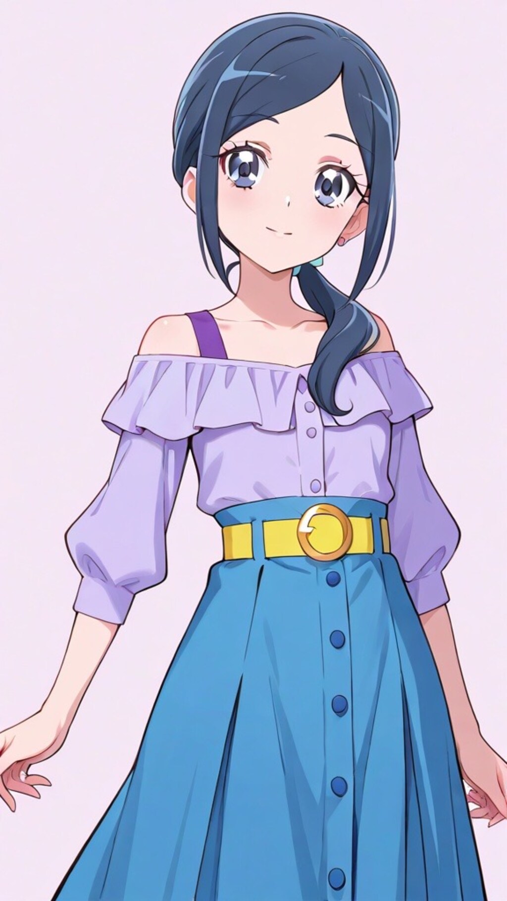 sawaizumi chiyu (healin' good precure)