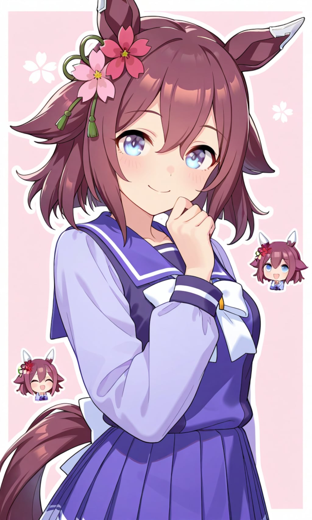 サクラチヨノオー