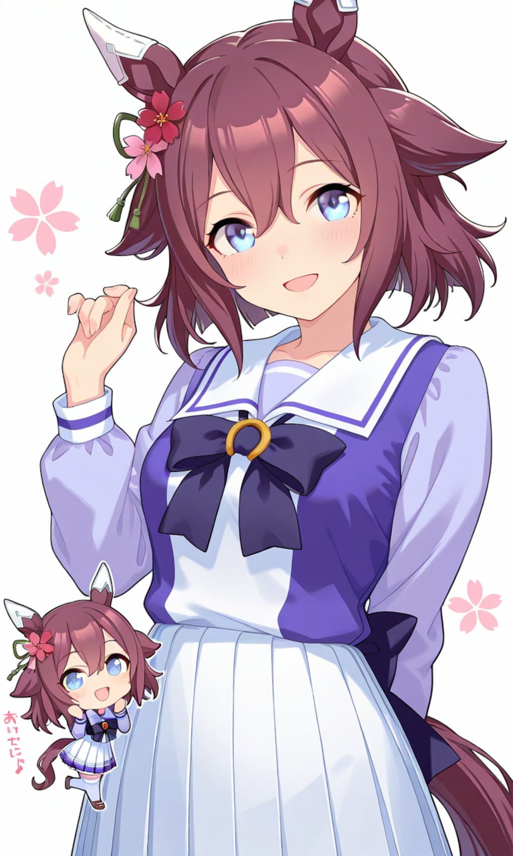 サクラチヨノオー