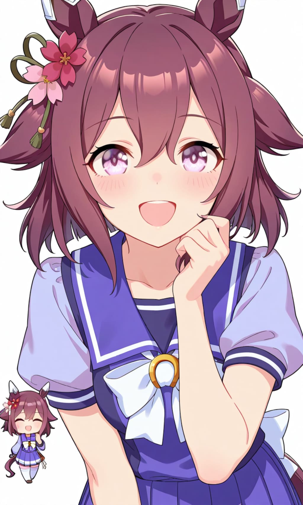 サクラチヨノオー