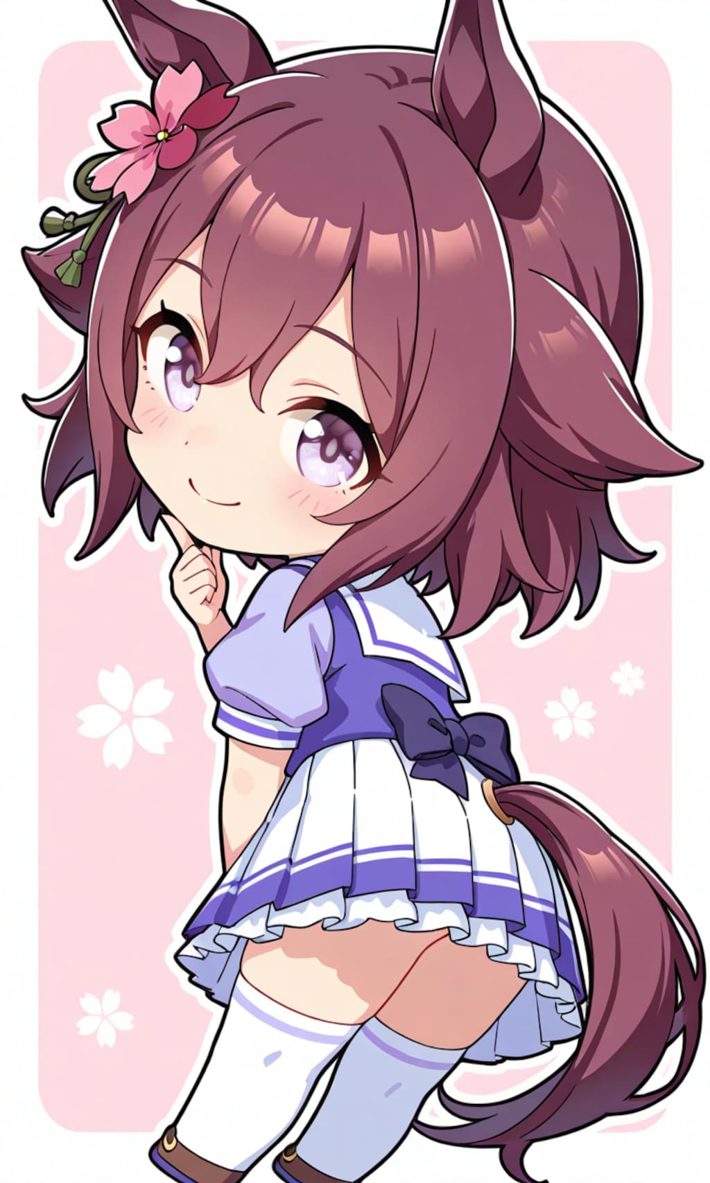 サクラチヨノオー