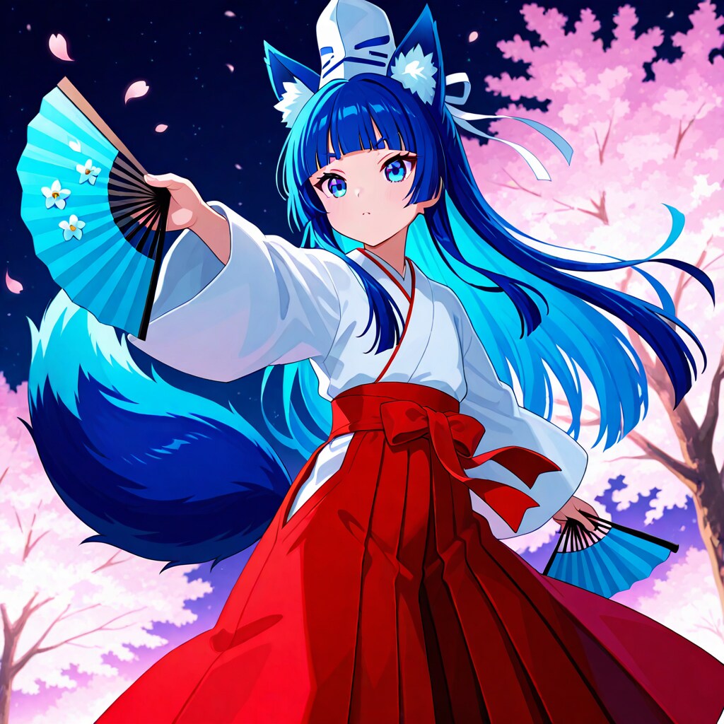 白拍子風