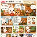 カレーパーティーとまいごのメガネ 3枚目