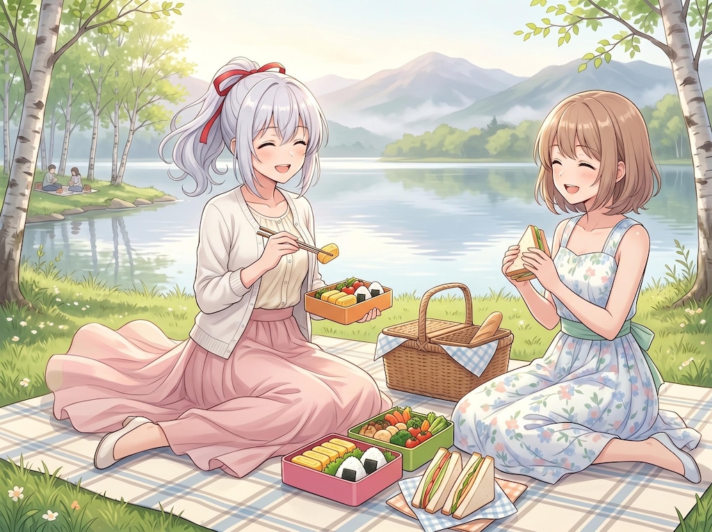 ピクニックなエルたち