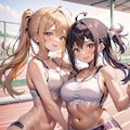 ににんさんきゃくしたかった 3枚目