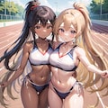 ににんさんきゃくしたかった 12枚目