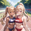 ににんさんきゃくしたかった 6枚目