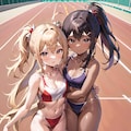 ににんさんきゃくしたかった 10枚目