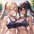 ににんさんきゃくしたかった 5枚目