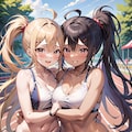 ににんさんきゃくしたかった 2枚目