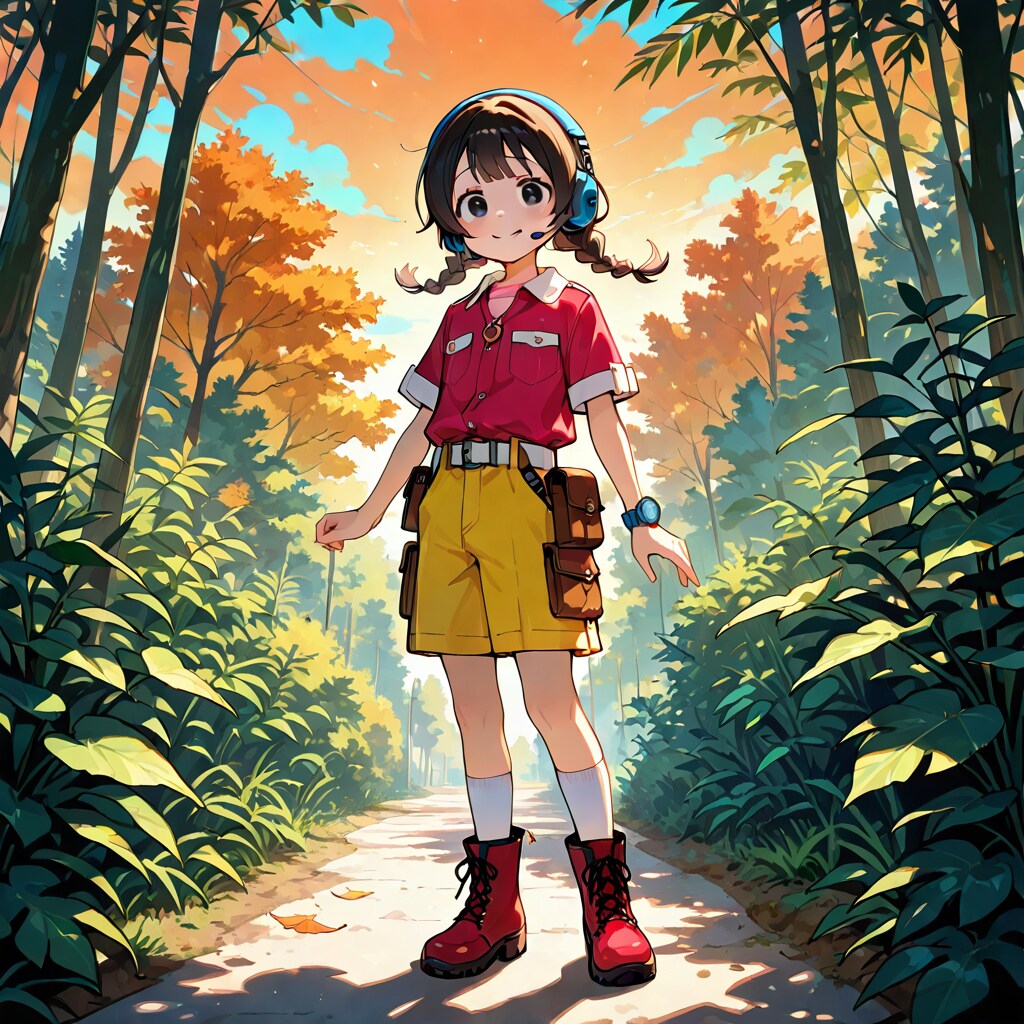 萌（恐竜惑星）① | の人気AIイラスト・グラビア