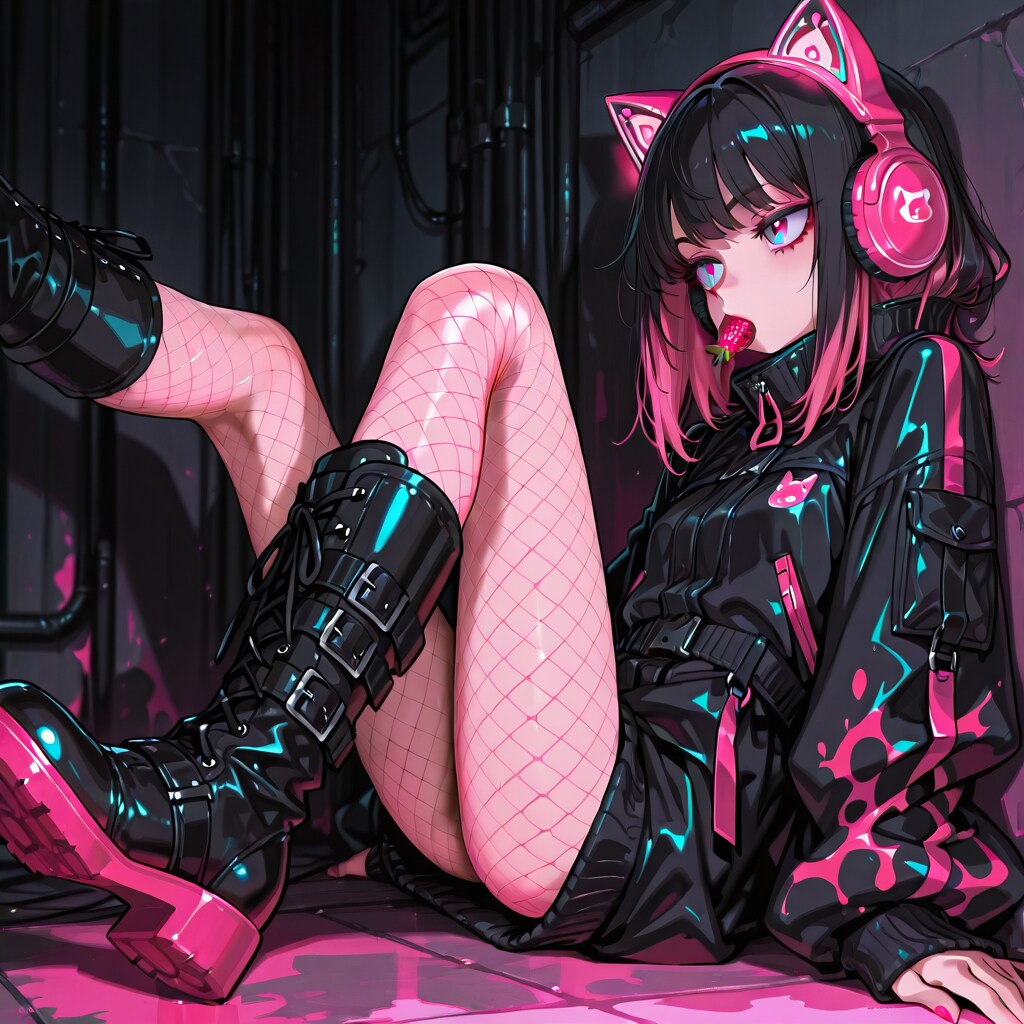 【E】おやすみ、世界。